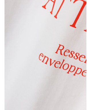 Green Parks ＢＰアソート長袖ロゴＴシャツ Orange