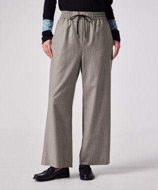 Paul Smith ウールフランネル ワイドパンツ