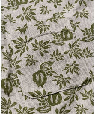 JOSEPH ABBOUD MOUNTAIN 【サスティナブル素材・吸水速乾・男女兼用】アウトドアポロシャツ ライトグリーン系6