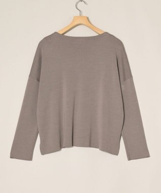 ONWARD Reuse Park B品【23区】ニット秋冬 ブラウン