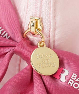 Maison de FLEUR サーティワン　ラウンドポーチ Light Pink