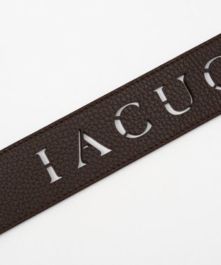 IACUCCI 【新色登場】トラコッラ ロングベルト CERVO ブラウン