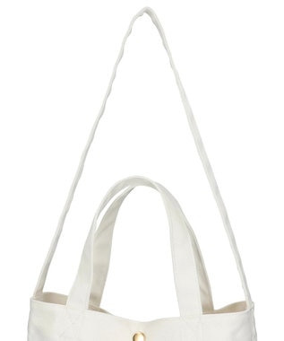 Green Parks ピーター・パン／トートＢＡＧ Natural