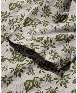 JOSEPH ABBOUD MOUNTAIN 【サスティナブル素材・吸水速乾・男女兼用】アウトドアポロシャツ ライトグリーン系6