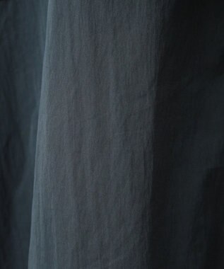 AMERICAN HOLIC 撥水加工フード取り外しマウンテンパーカー Charcoal Gray