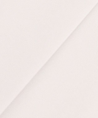 UNFILO L 【ウエストゴム/美シルエット/15サイズ展開】BEAUTY MOVE ワイドストレートパンツ ライトグレー