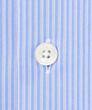 JOSEPH HOMME ハイゲージコットンジャージー 　レギュラーカラーシャツ スカイブルー系1