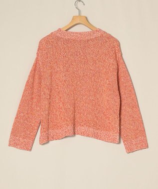 ONWARD Reuse Park 【23区】ニット春夏 オレンジ