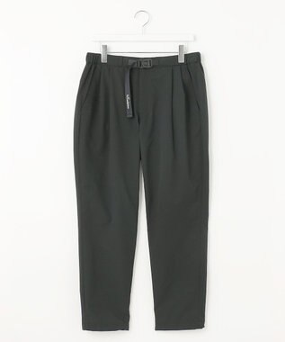 23区GOLF 夏に最適！接触冷感【23Fondation/MEN】ＣＯＯＬーＤＯＴＳ パンツ ブラック系
