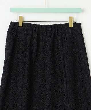 TOCCA 【洗える】MERMAID スカート ブラック系7