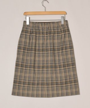 ONWARD Reuse Park 【組曲】スカート秋冬 ベージュ