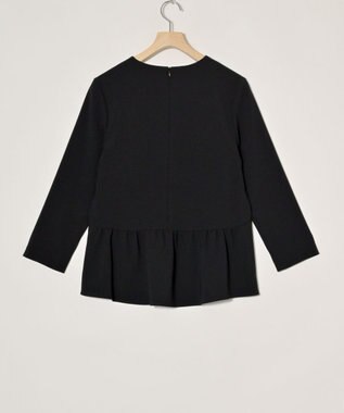 ONWARD Reuse Park 【23区】ブラウス春夏 ブラック