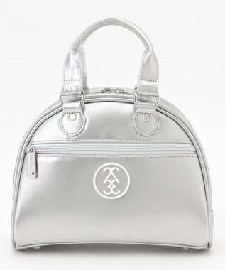 【WOMEN】エレガントエナメルカートバッグ