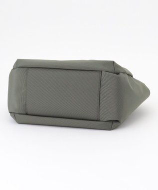 LA BAGAGERIE ポリエステルキャンバス　2WAYミニトート グレー