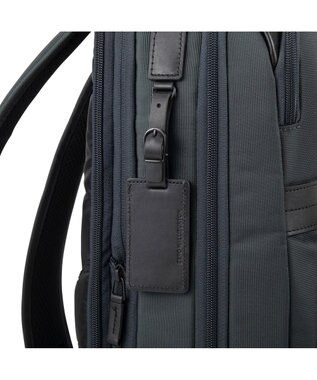 ZERO HALLIBURTON  ＺＥＳＴ３ ビジネスリュック  B4サイズ 15.6インチPC収納 17/21L 2気室 エキスパンド 81731 ブルーグレー