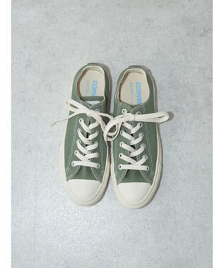 earth music&ecology ＣＯＮＶＥＲＳＥ×ｅａｒｔｈ　ＡＬＬ☆ＳＴＡＲ　ＯＸ Khaki