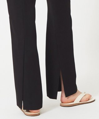 BEIGE， OAK / ストレートパンツ Black