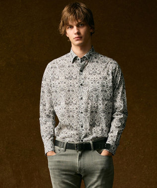 英国リバティ社・纏うアート・柄で魅せる】リバティプリント