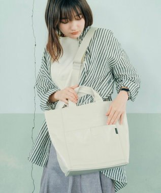 YUSHI NUANCE - TOTE SHOULDER 本革トートショルダー