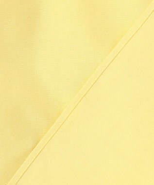 23区 L 【洗える】CANCLINI ベーシック シャツ イエロー系