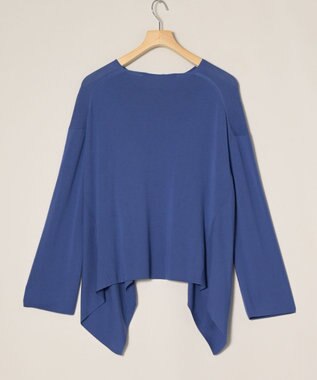 ONWARD Reuse Park 【自由区】ニット秋冬 ブルー