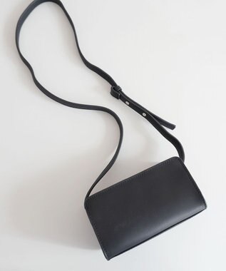 TIDEWAY ARUROG MINI ショルダーバッグ ブラック