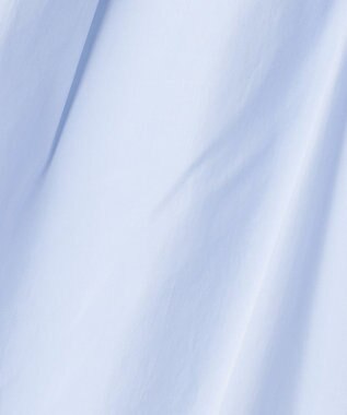 BEIGE， MALLOW / コットンタック イージーフレアスカート Sax