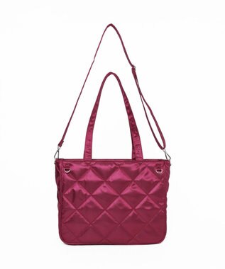 WEGO 【痛バ＆推し活グッズ】ときめき魔法フラップ痛バッグS ワイン