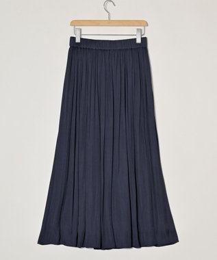 ONWARD Reuse Park 【組曲】スカート秋冬 ネイビー