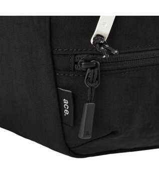 ACE BAGS & LUGGAGE ace. ファルテライト ウエストバッグ 17892 エース ブラック