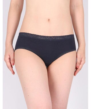 Wing ショーツ　【デイリーフィットやわらかコットン】　ここちよいフィット感　はきこみ丈あさめ　EC2200　ウイング／ワコール コン