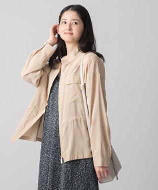 ONWARD Reuse Park 【自由区】ジャケット春夏 イエロー