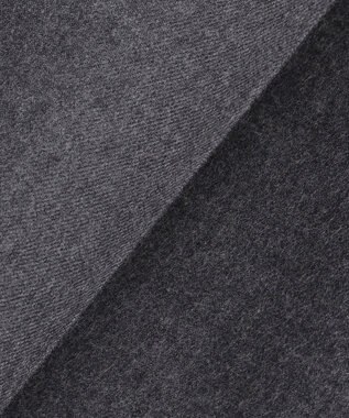 GOTAIRIKU 【保温性/ストレッチ/シワになりにくい】サキソニーストレッチパンツ_1タック(25年モデル） ライトグレー系