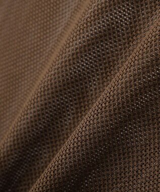 Green Parks ５分袖メッシュジャケット Mocha