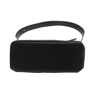 WEGO フラップスタッズショルダー ブラック