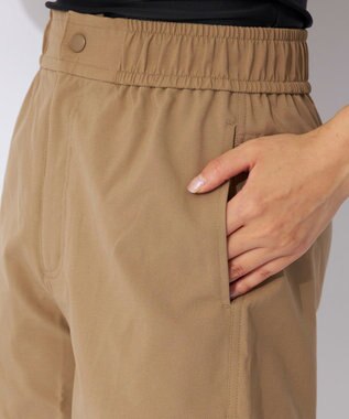 OP／FILA 【FILA】ボーダーUVウェア付水着４点 ピンク