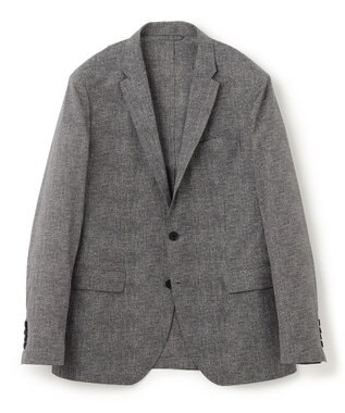 JOSEPH HOMME <3ピース対応> クールドッツストレッチ ジャケット ライトグレー系