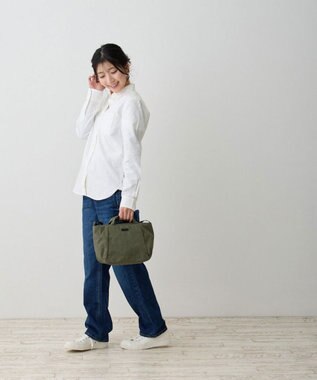 ROOTOTE 1038【超軽量撥水素材】SN.ベビールー2way.ライトウォーターリペレント-G 04：オリーブ