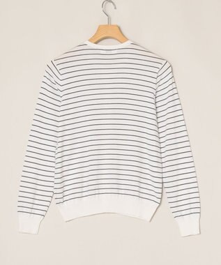 ONWARD Reuse Park 【J.PRESS】ニット春夏 ホワイト