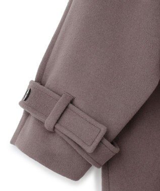 23区 【SACRA】スーペリアービーバー コート [23区別注]モカ系