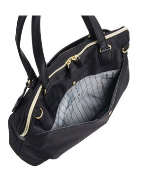 ACE BAGS & LUGGAGE ace.エセンシアレディースビジネス トートバッグ A4 13.3インチサイズ 11481 ブラック