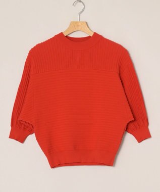 ONWARD Reuse Park 【組曲】ニット春夏 レッド