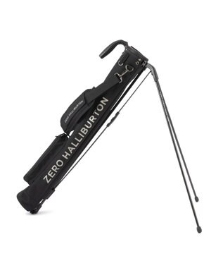 ZERO HALLIBURTON スタンドクラブケース 82054 ブラック