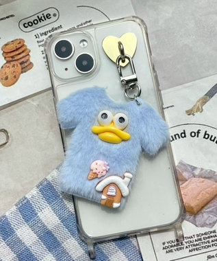 WEGO ルンルン部活ユニフォームモンスターぬいぐるみキーホルダー