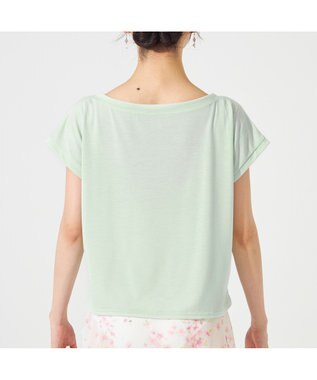 Chacott Tシャツ アイスグリーン