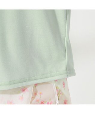 Chacott Tシャツ アイスグリーン