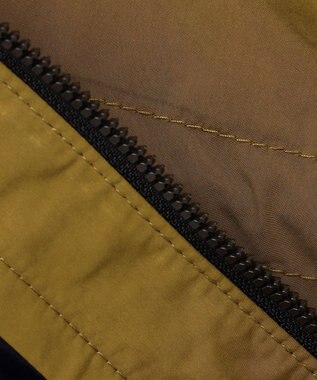 JOSEPH ABBOUD MOUNTAIN 【UNISEX】サスティナブル マウンテンパーカー イエロー系