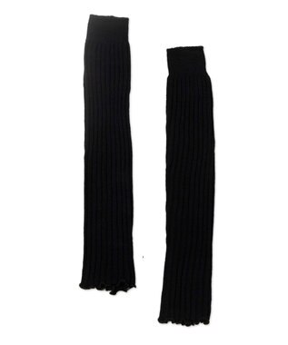 WEGO メローレッグカバー ブラック