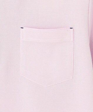 JOSEPH ABBOUD 【キングサイズ・老舗アロハブランドと21年愛されるポロシャツがコラボ】KAHALA ALOHA ダディポロ ピンク系