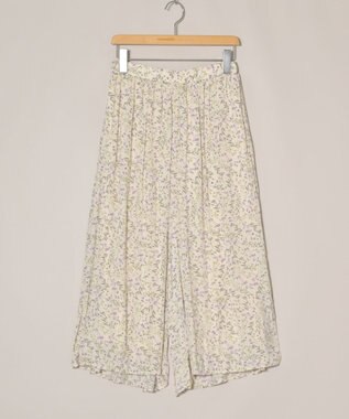 ONWARD Reuse Park 【any SiS】パンツ秋冬 オフホワイト